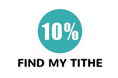 10 Percent Tithing Chart